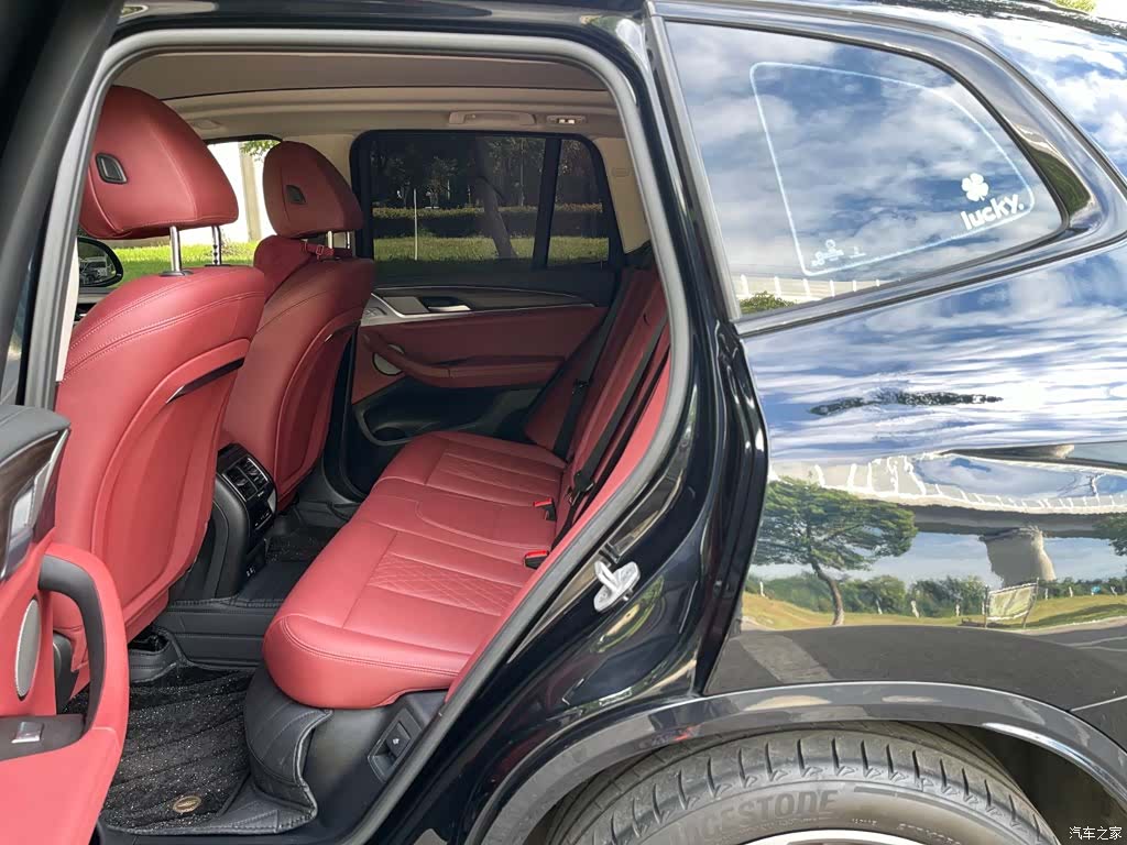 BMW X3, 2023 13