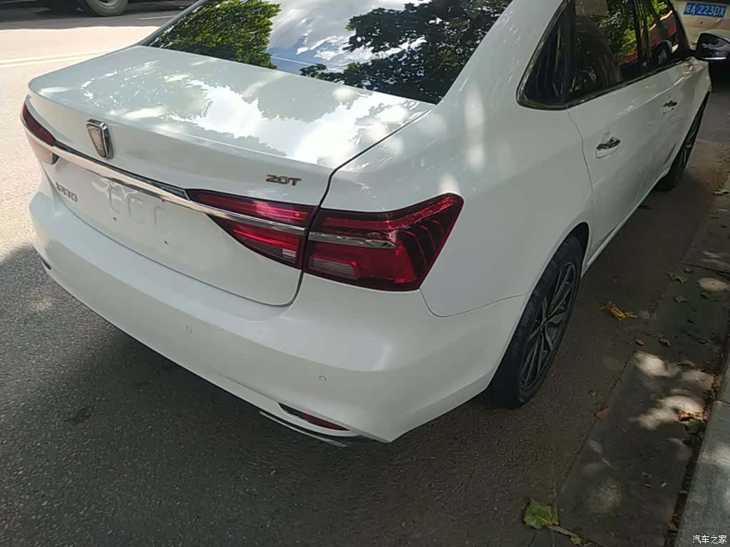Roewe i6, 2018 8