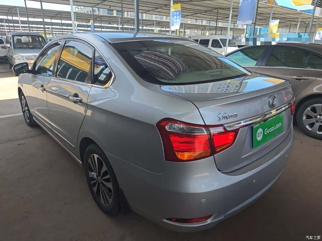 DongFeng A60, 2016 все фото
