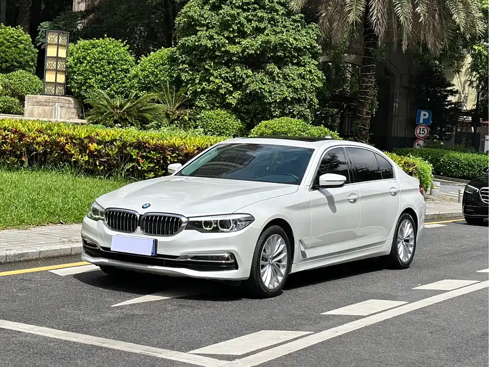 BMW 5 series