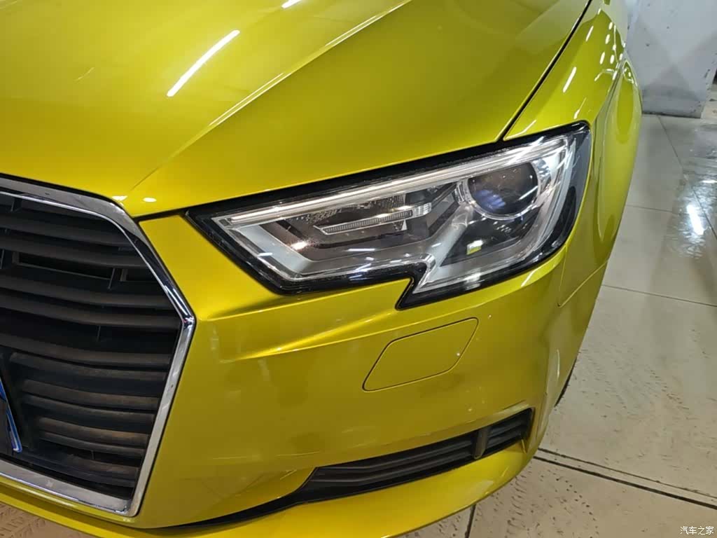Audi A3, 2018 24
