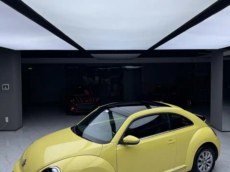 Volkswagen Beetle