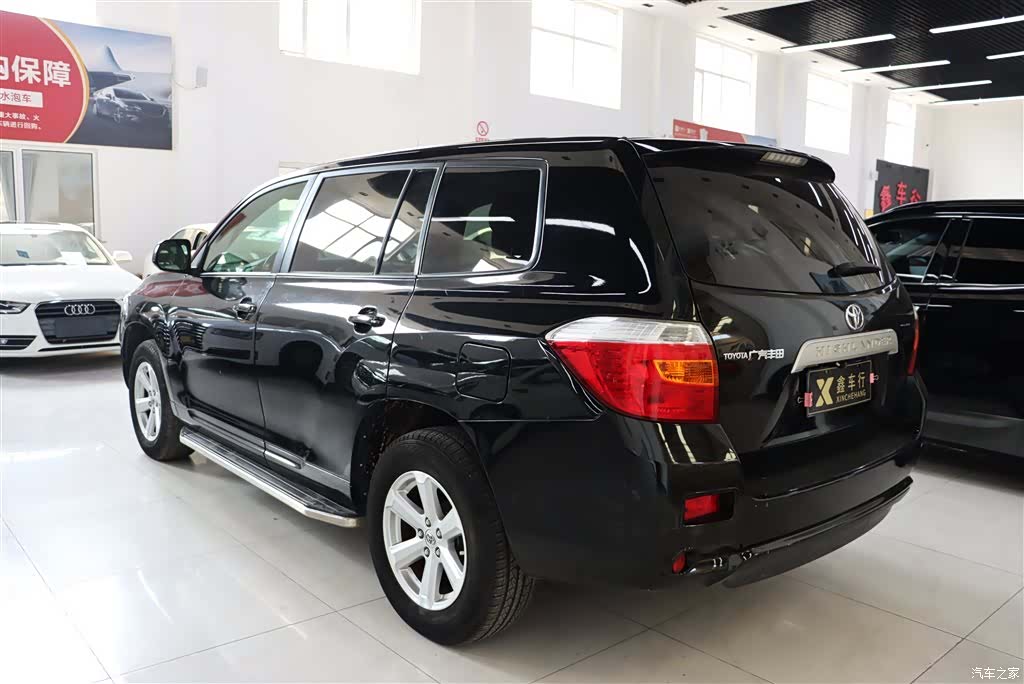 Toyota Highlander, 2011 7