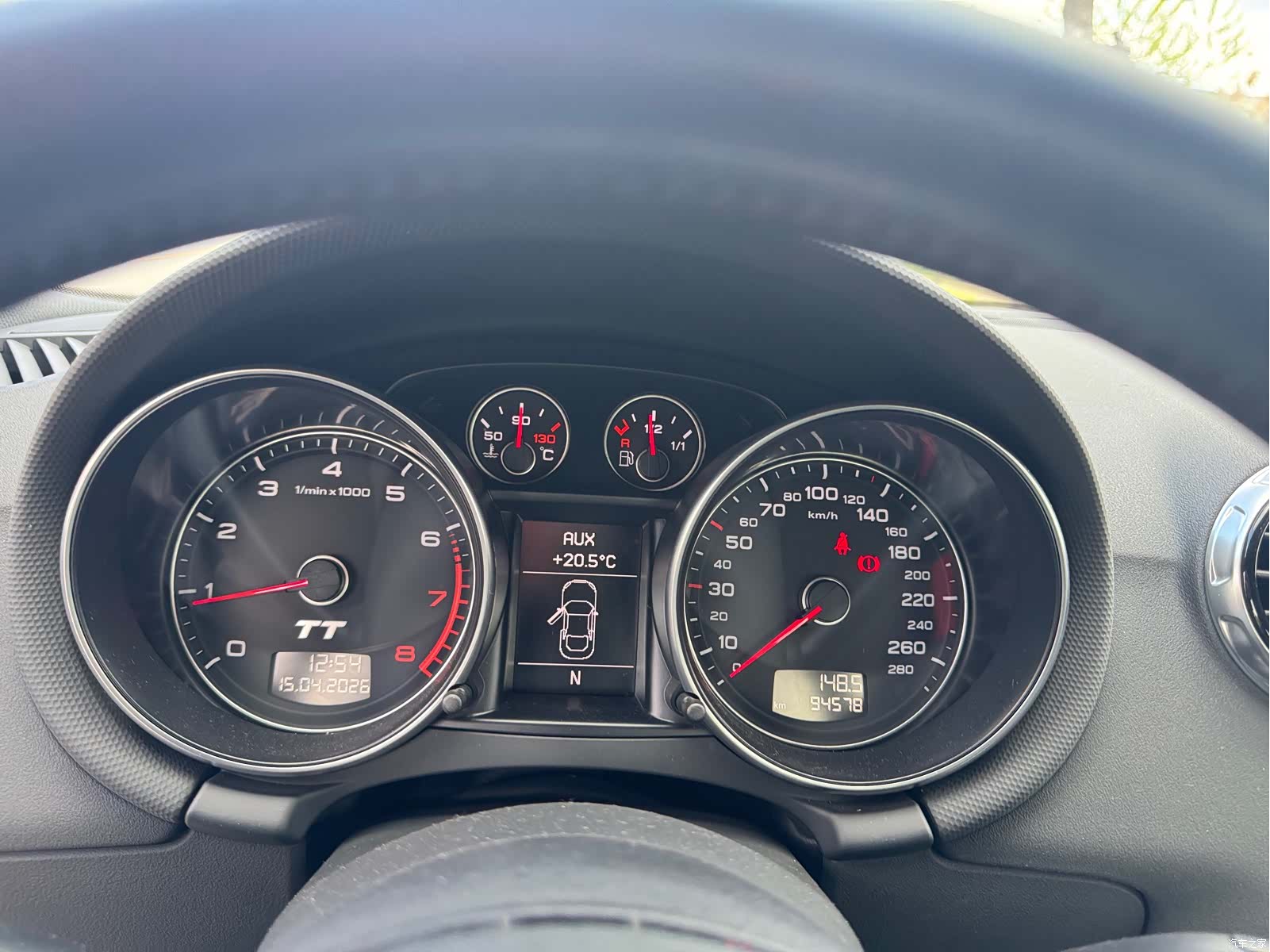 Audi TT, 2015 10
