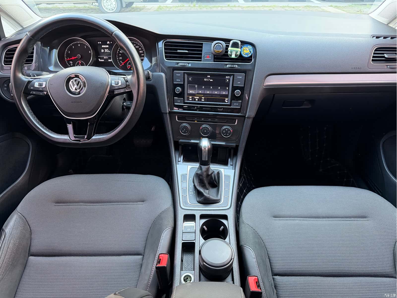 Volkswagen Golf, 2018 7
