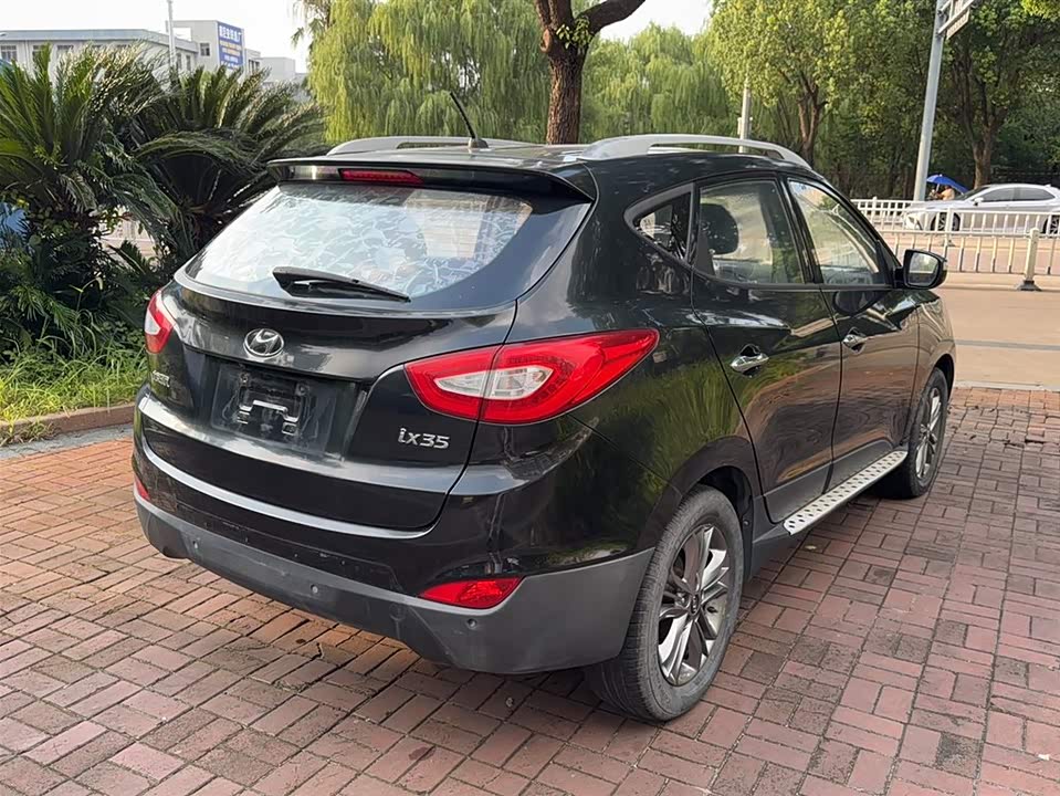 Hyundai Beijing ix35