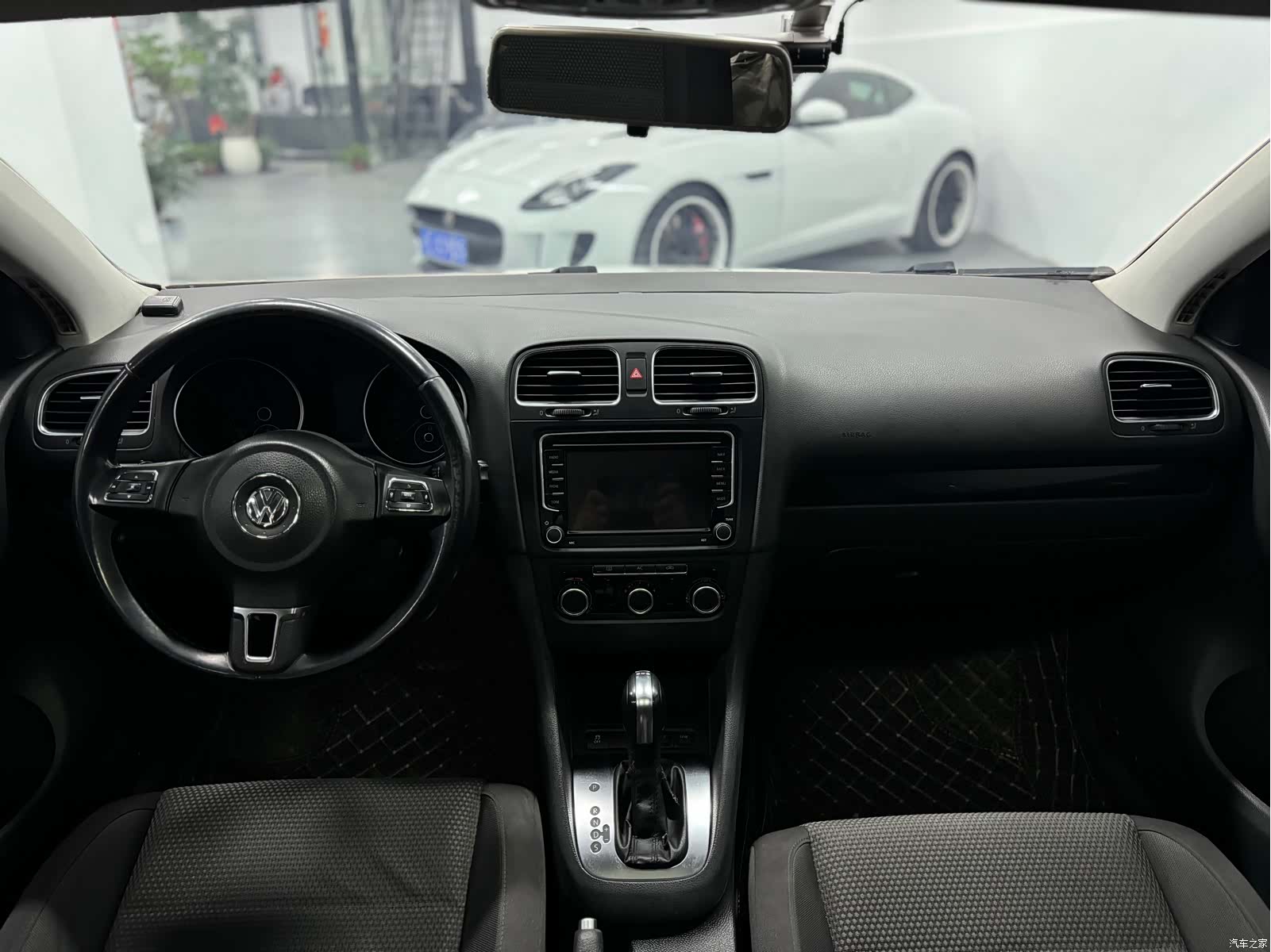 Volkswagen Golf, 2012 8