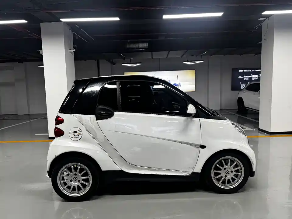 smart fortwo smart fortwo
