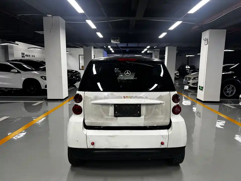 smart fortwo smart fortwo