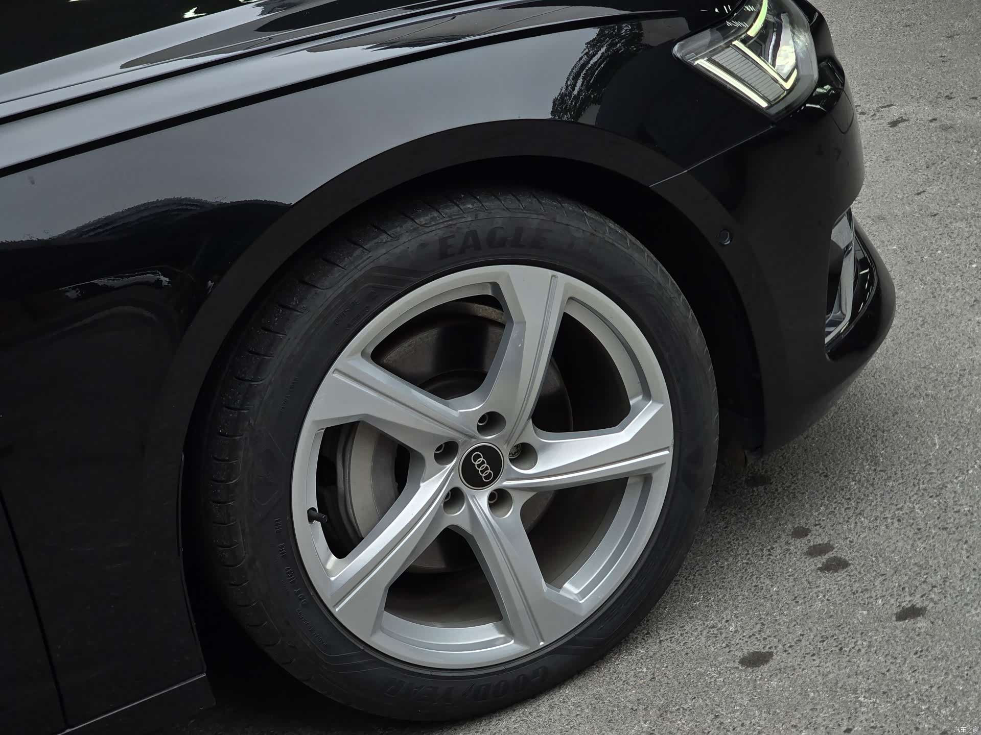 Audi A6L, 2023 8