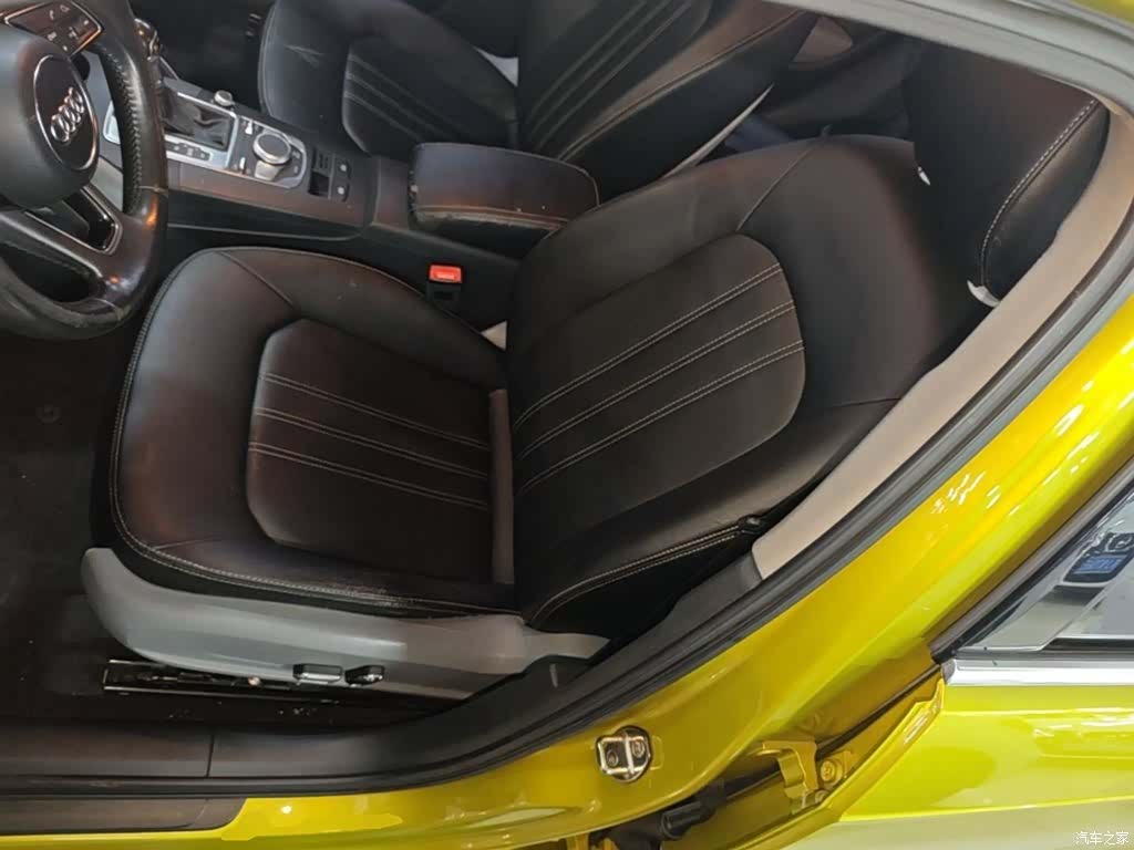 Audi A3, 2018 15