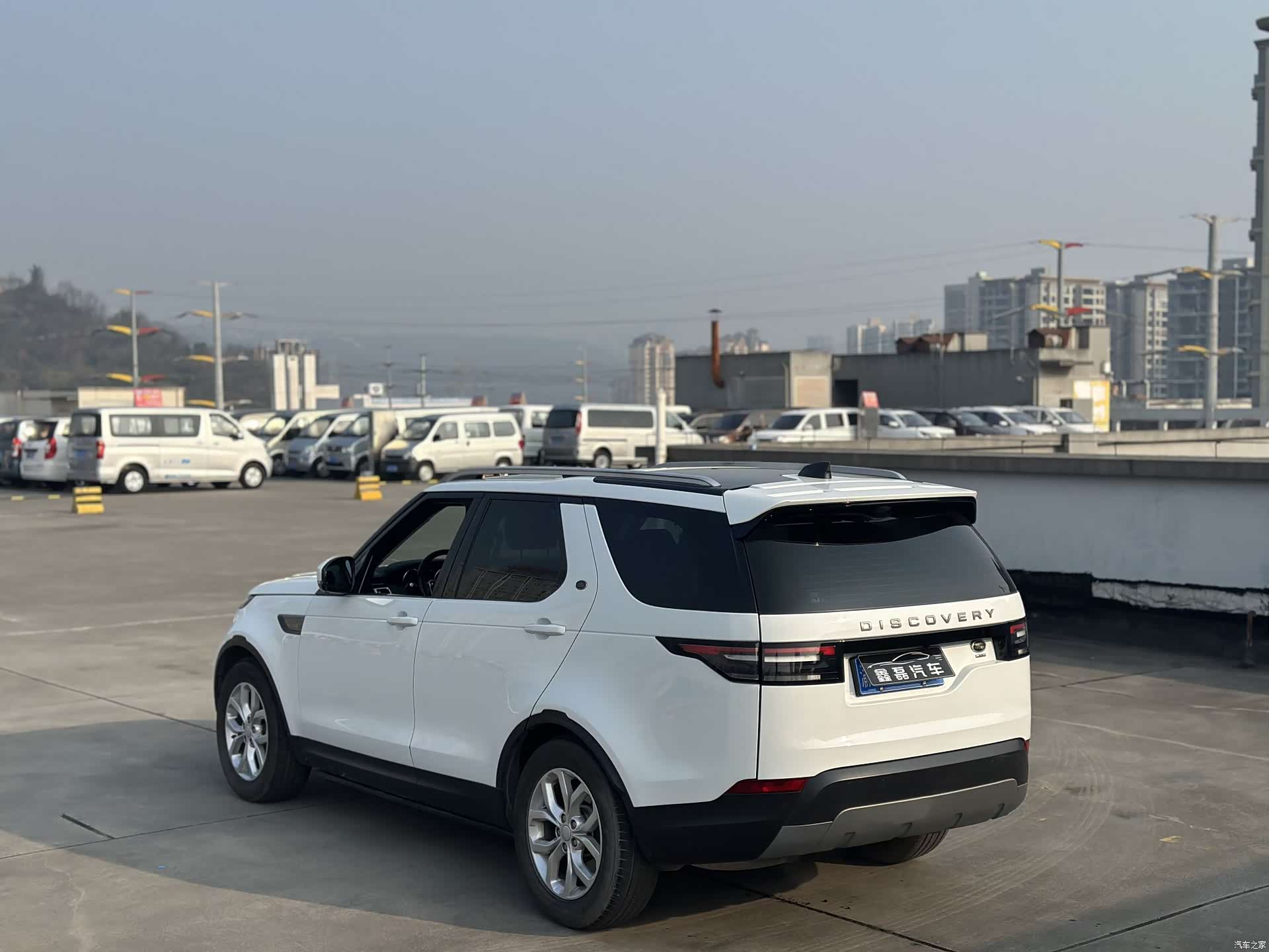 Land Rover Discovery, 2018 10