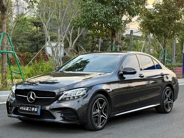 Mercedes-Benz C-Class 2020 — купить из Китая под заказ