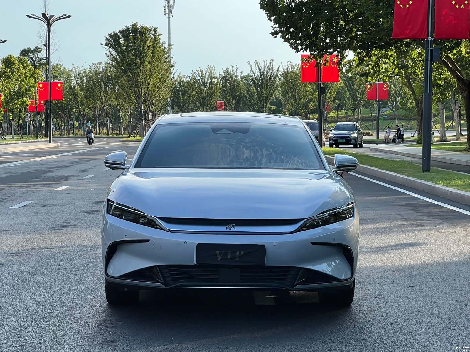 BYD Han, 2024 2