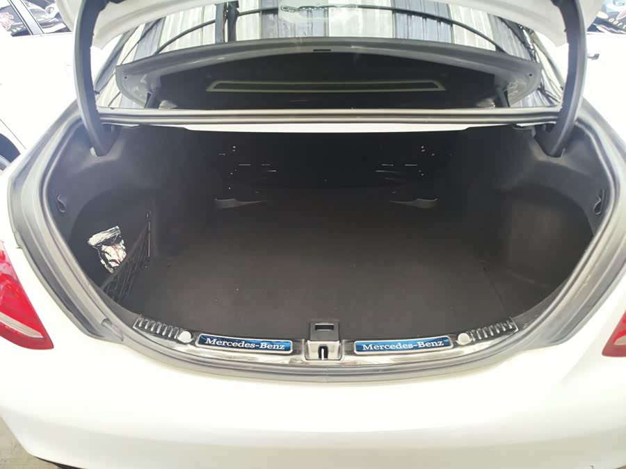 Mercedes-Benz C-Class 2017, фото 18
