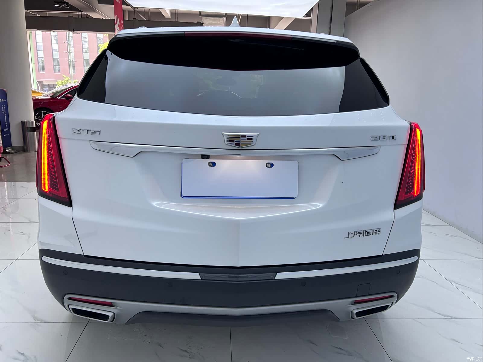 Cadillac XT5, 2021 6