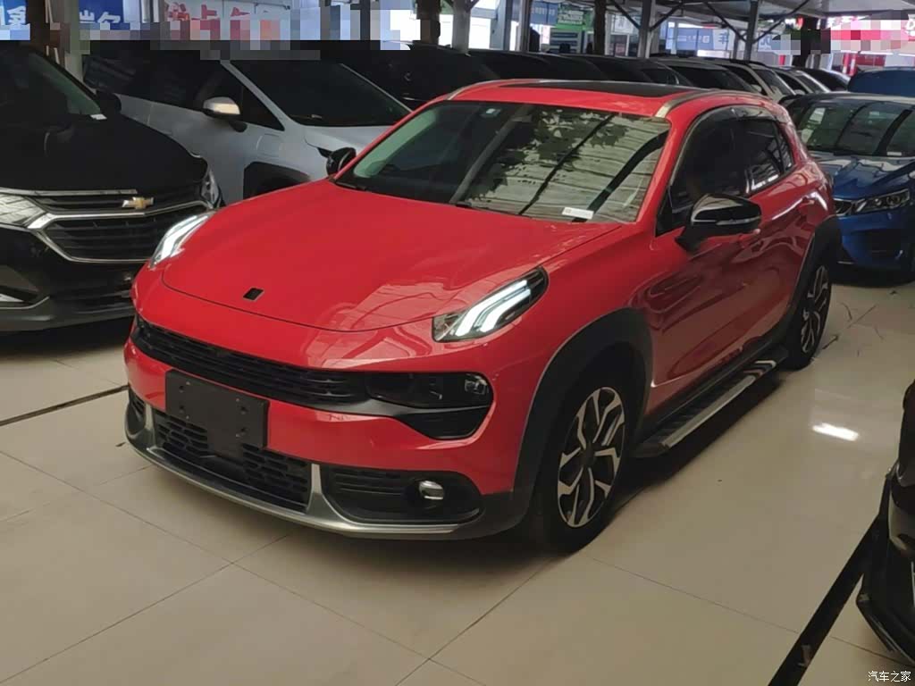 Lynk & Co 01, 2018 1