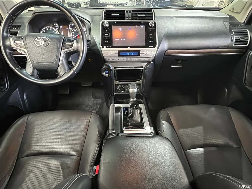 Toyota Prado, 2018 12