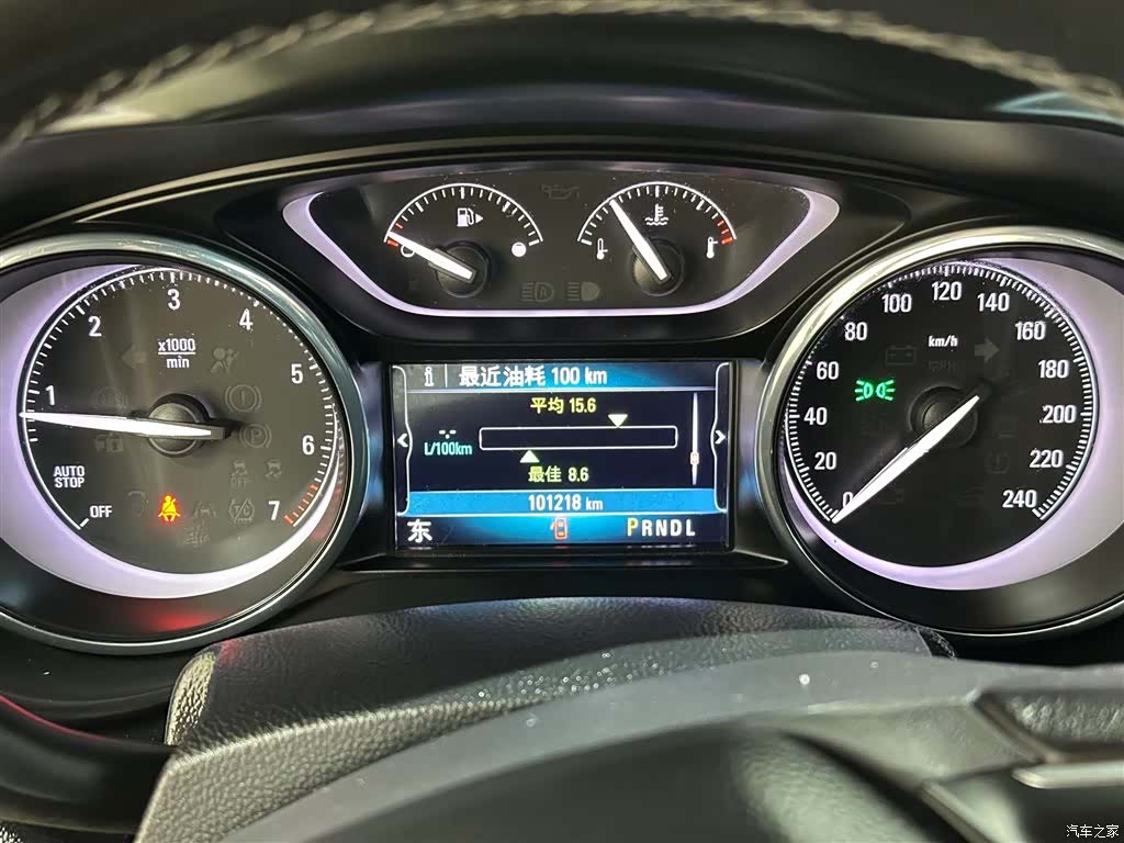 Buick Envision Plus, 2018 17