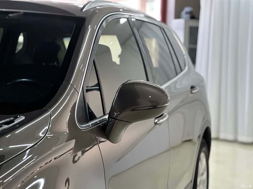 Buick Envision Plus, 2018 13