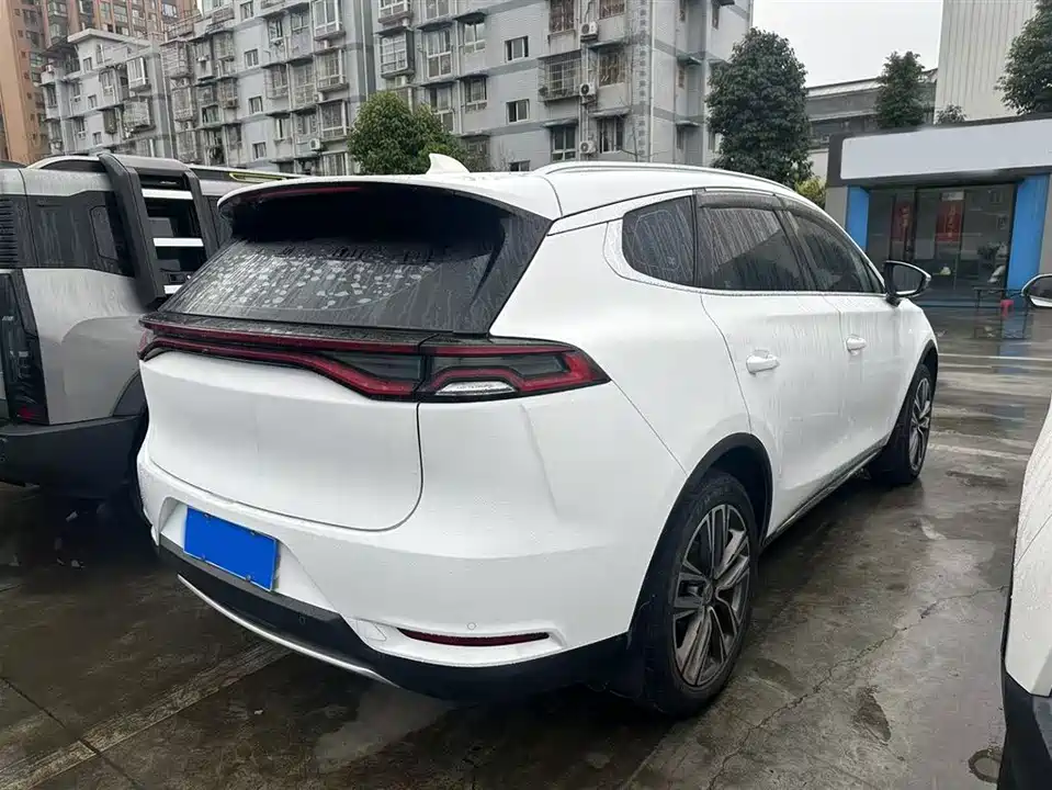 BYD Tang
