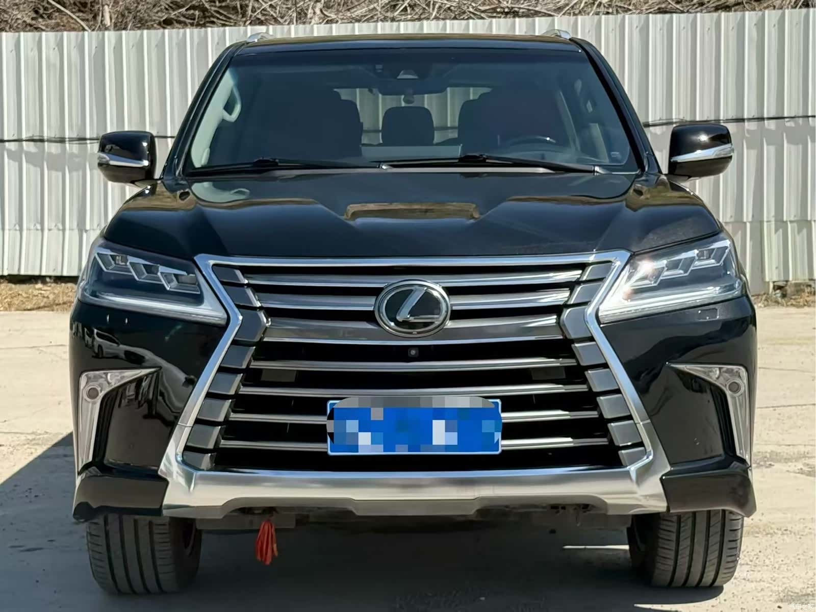 Lexus LX, 2019 2