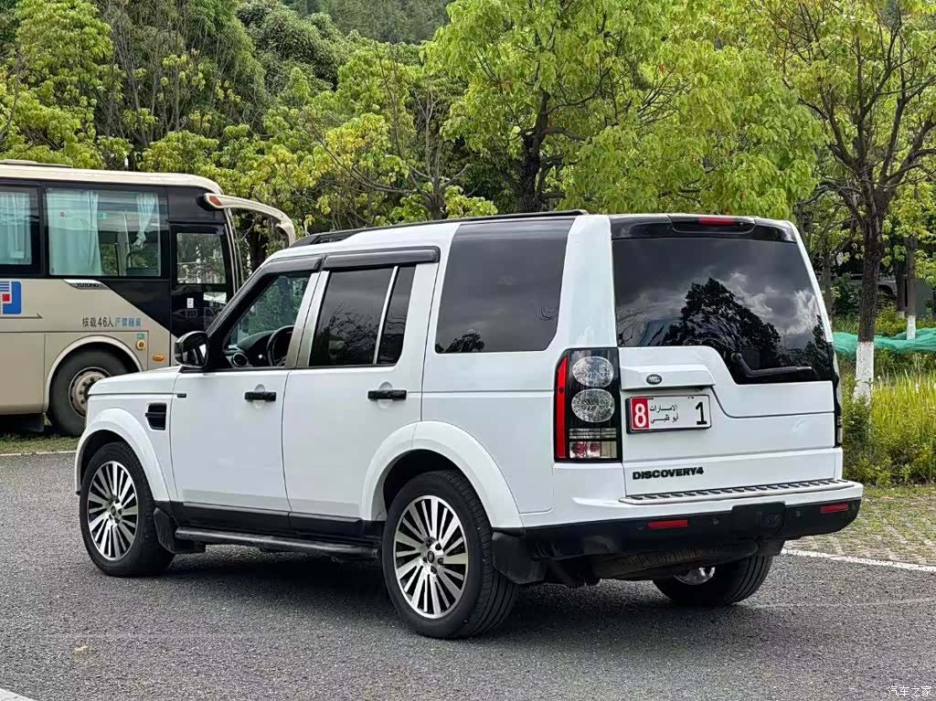 Land Rover Discovery, 2014 7