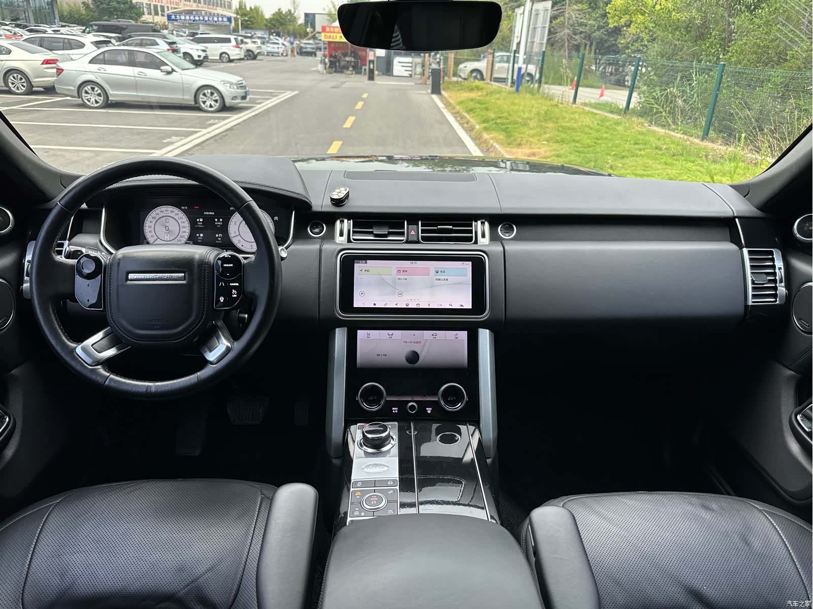 Land Rover Range Rover, 2018 19