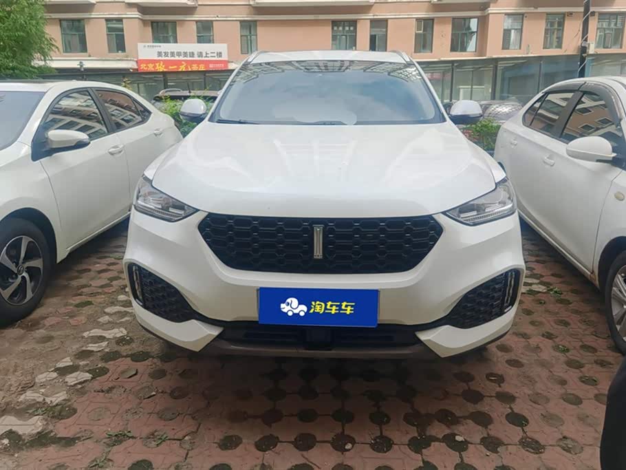Weipai VV6
