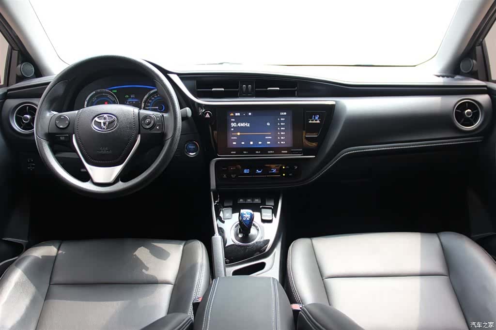 Toyota Corolla, 2019 9