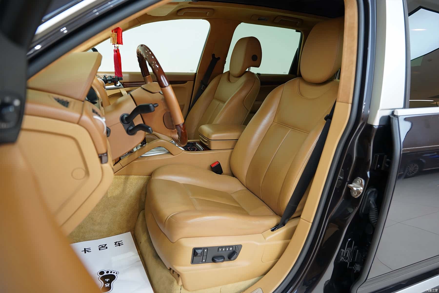 Porsche Cayenne, 2006 21