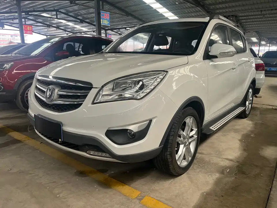 Changan CS35