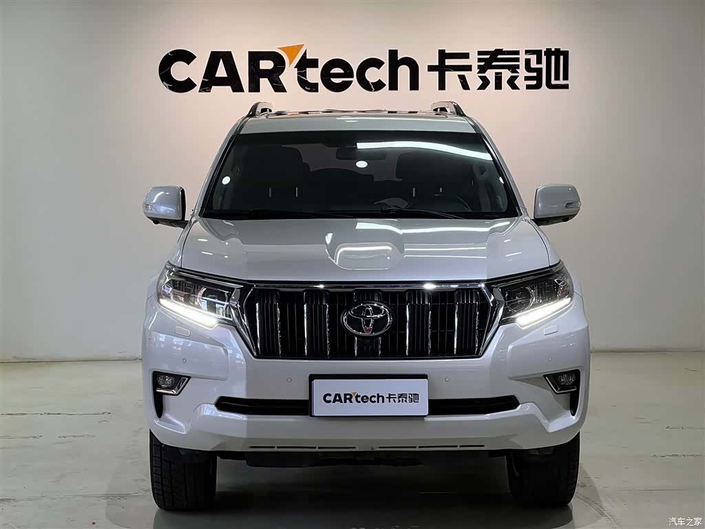 Toyota Prado, 2018 3