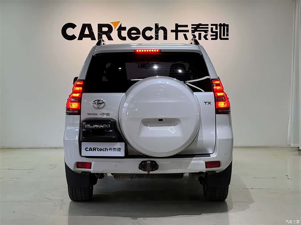 Toyota Prado, 2018 все фото