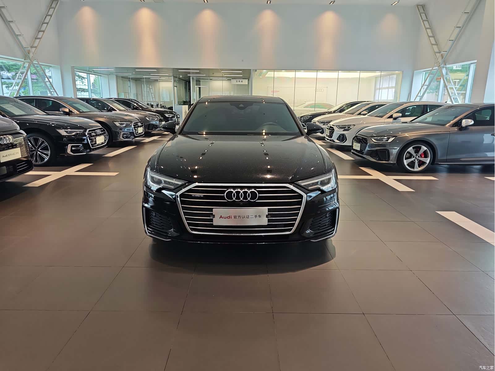 Audi A6L, 2020 2