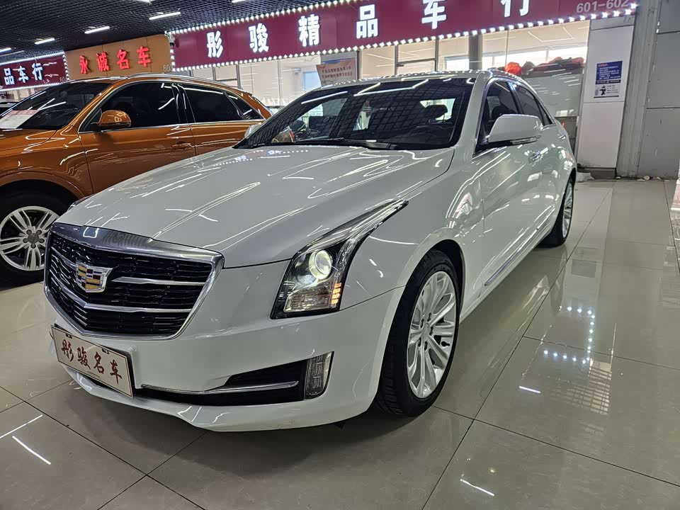 Cadillac ATS-L