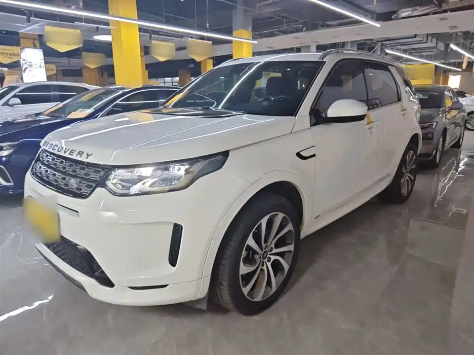 Land Rover Discover sports