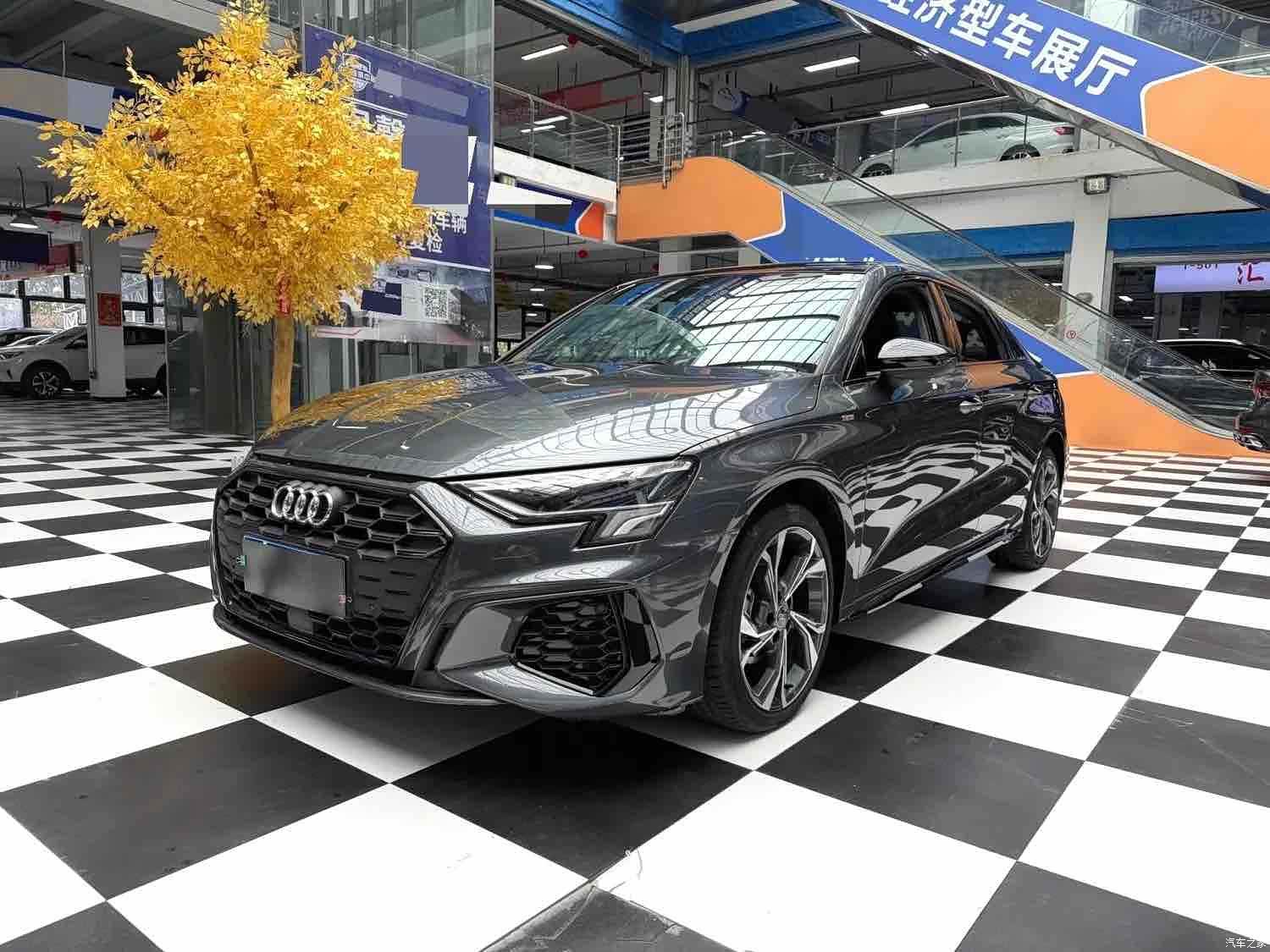 Audi A3, 2023 1
