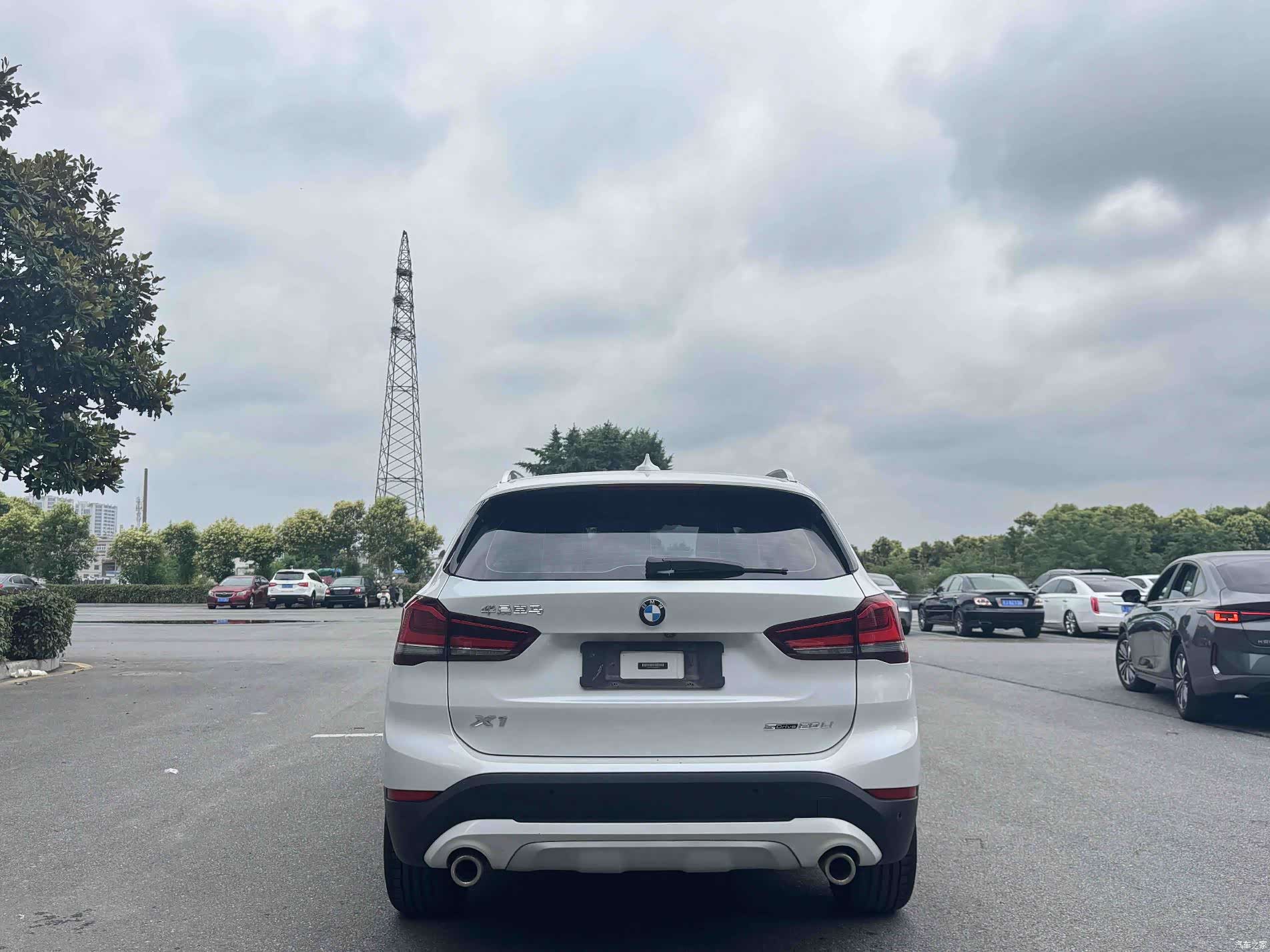BMW X1, 2020 3