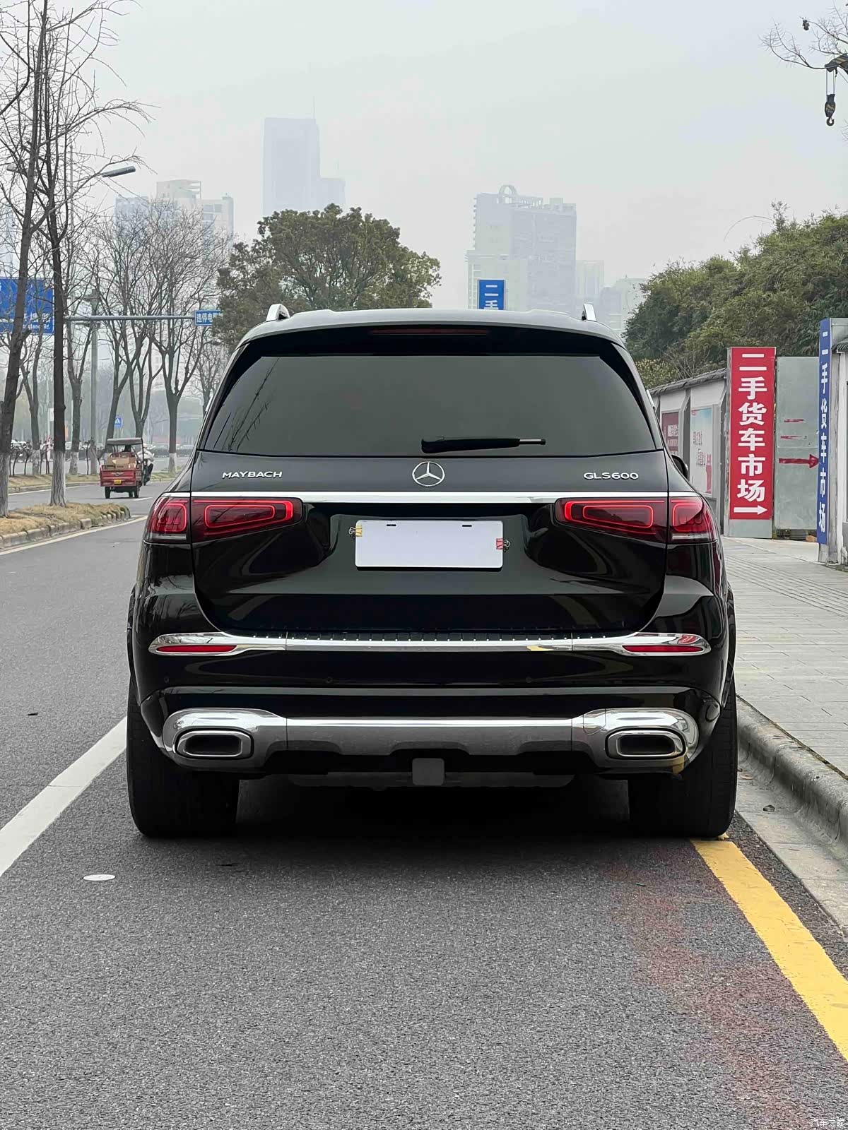 Mercedes-Benz GLS, 2022 4