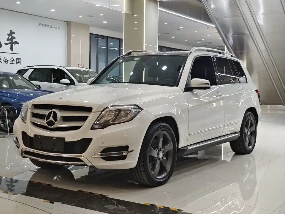 Mercedes-Benz GLK class