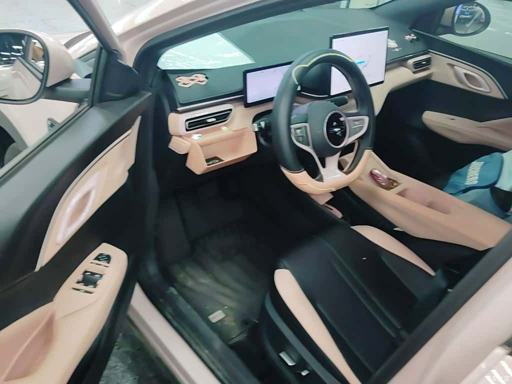 BYD Seagull, 2025 16