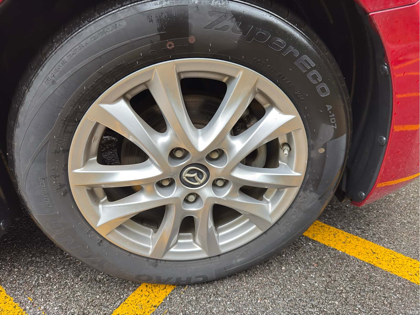 Mazda Mazda3, 2019 15