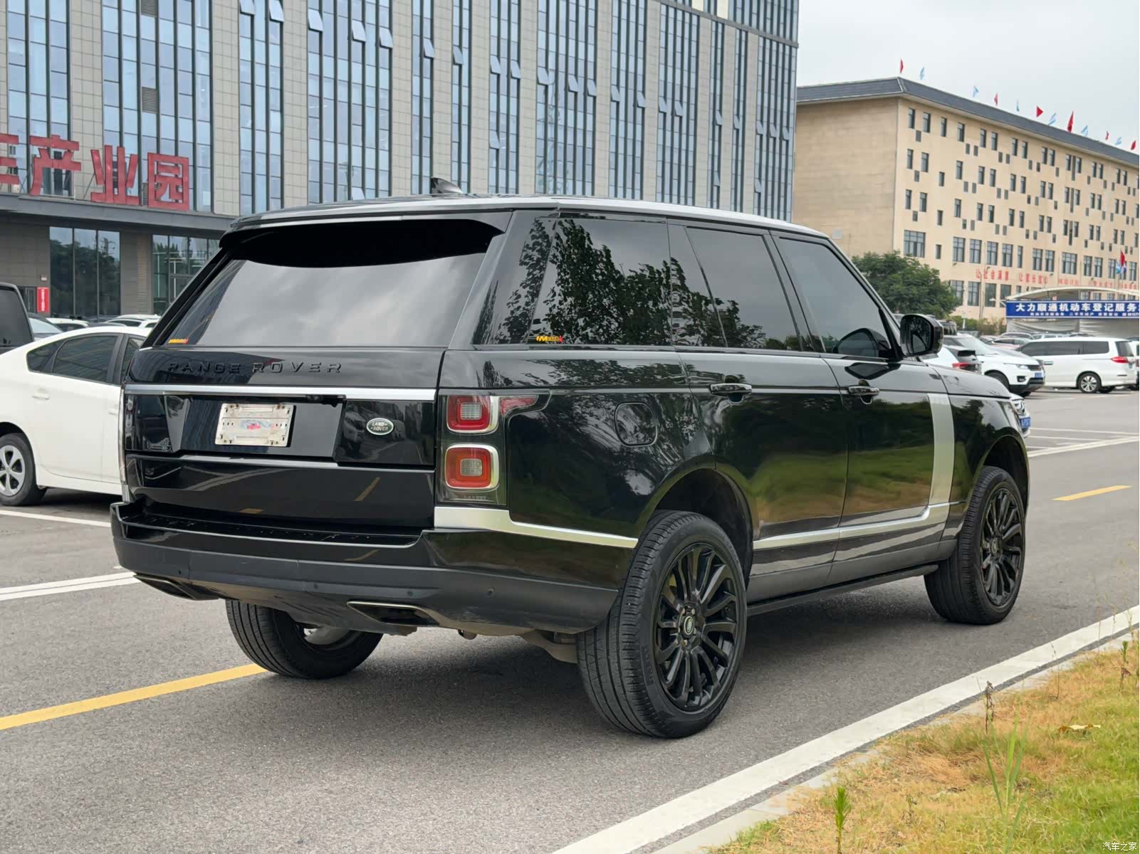 Land Rover Range Rover, 2018 8