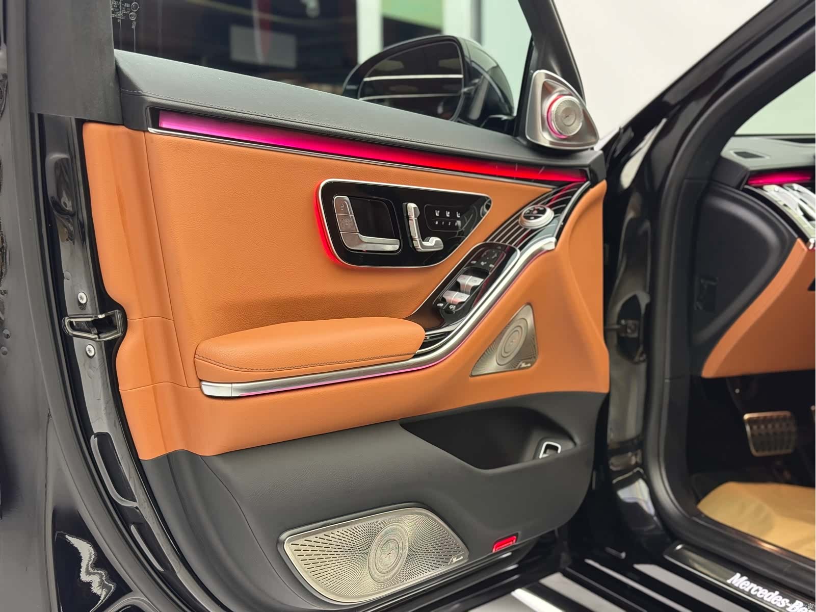 Mercedes-Benz S-Class, 2022 8