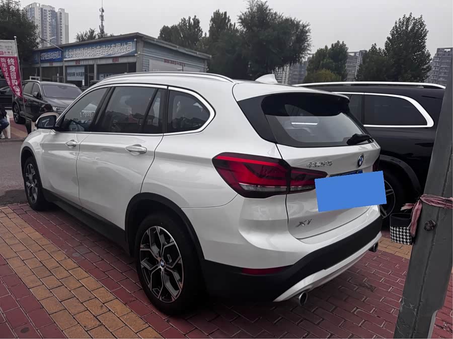BMW X1 2023, фото 6