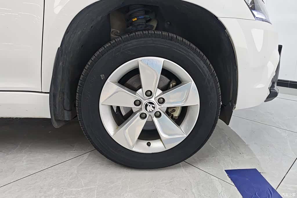 Skoda Yeti, 2016 6