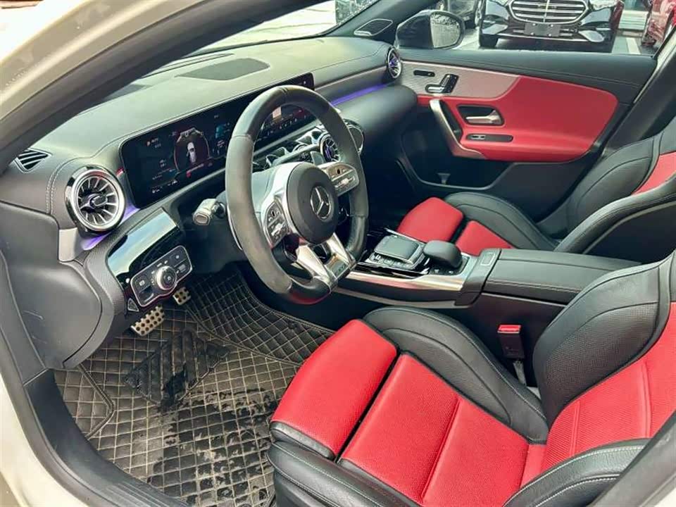 Mercedes-Benz Class A AMG
