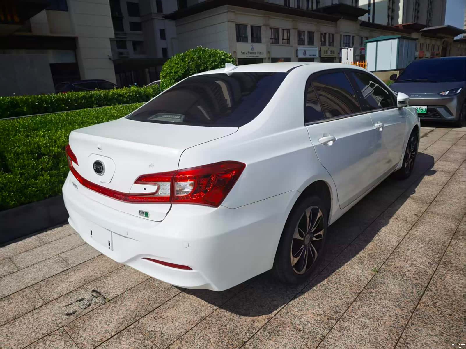 BYD Qin, 2017 3