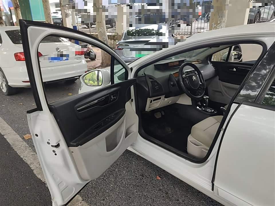 Citroen Sega Citroen Sega